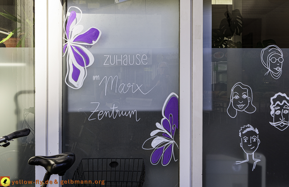 07.10.2024 - Illustration und Wall Art im Marx-Zentrum