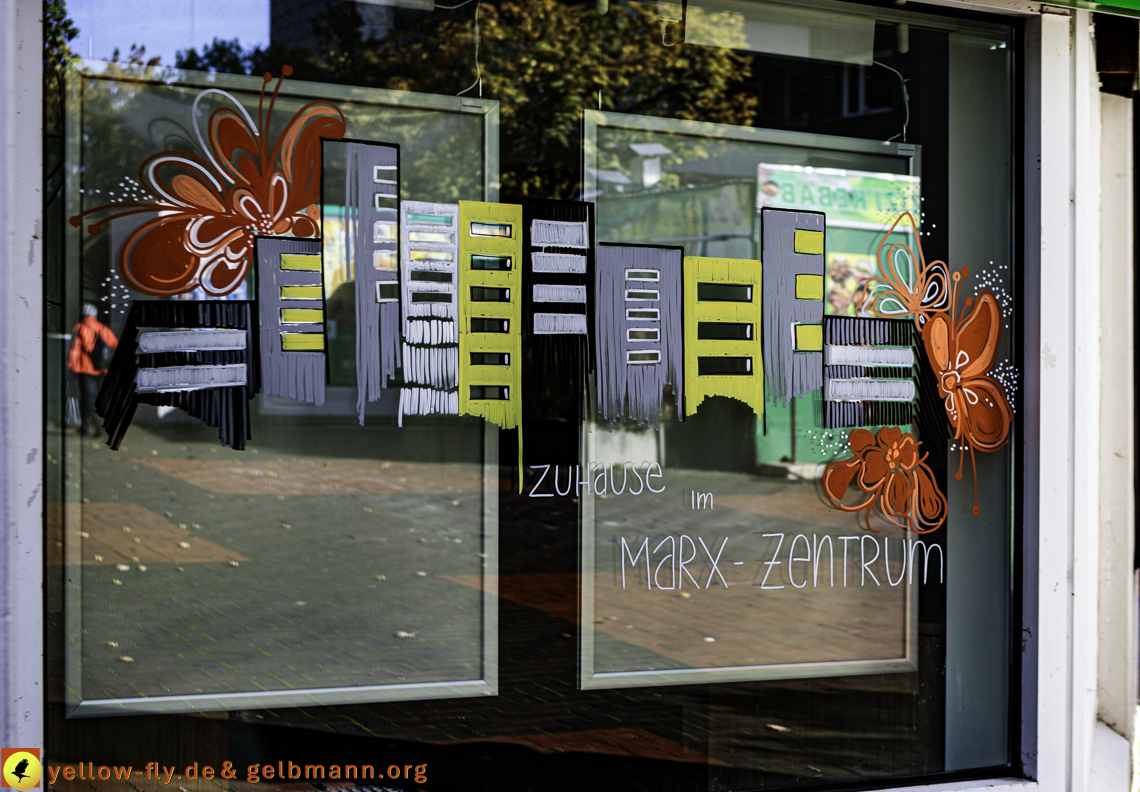 09.10.2024 - Illustration und Wall Art im Marx-Zentrum