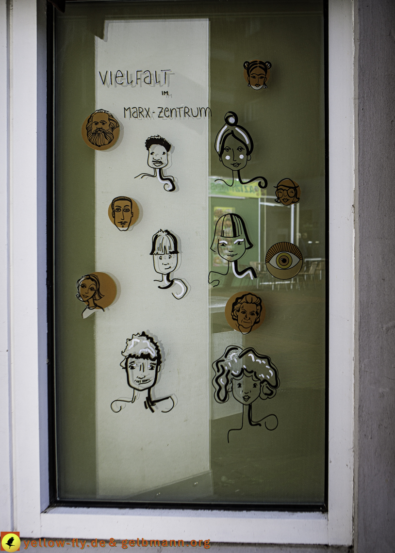 09.10.2024 - Illustration und Wall Art im Marx-Zentrum