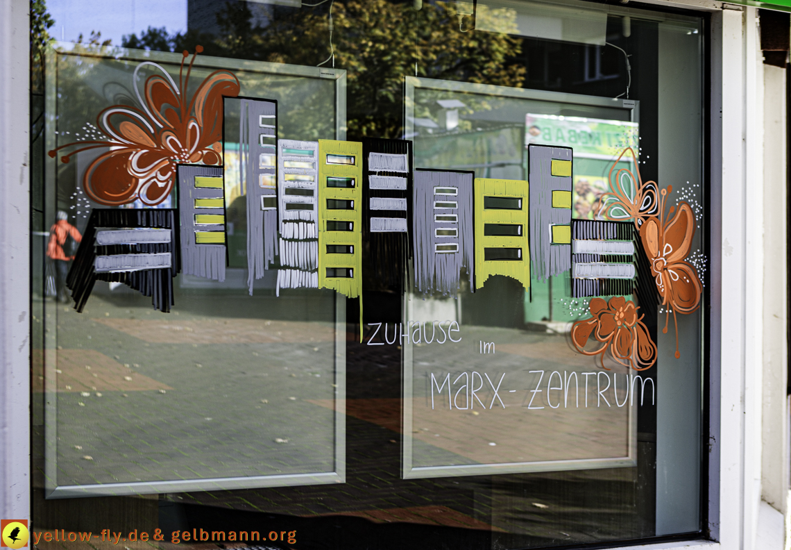 09.10.2024 - Illustrationen im Marx-Zentrum in Neuperlach