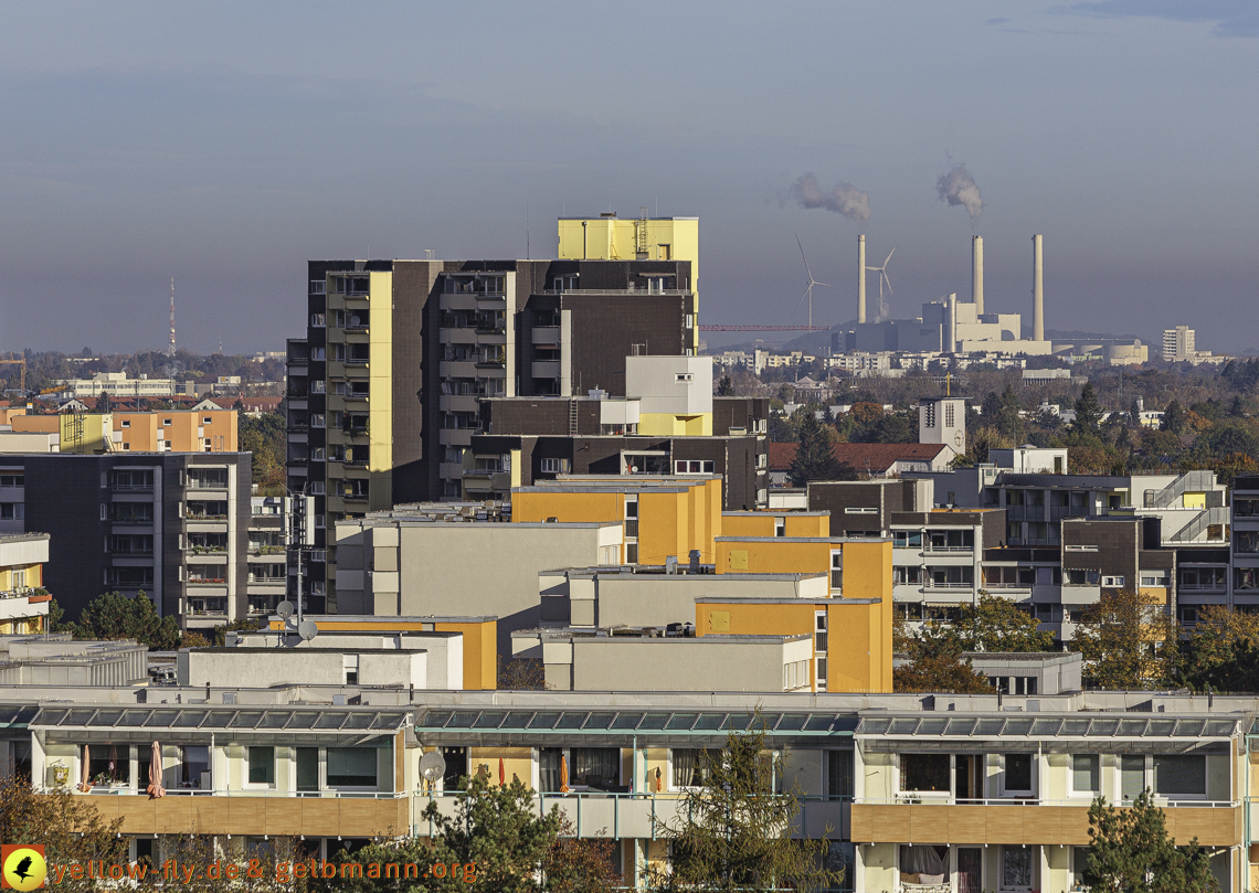 17.10.2024 - das Marx-Zentrum im Herbst 2024
